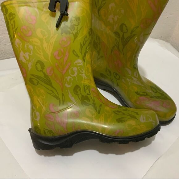 New Winter Boots Sloggers  Waterproof Rain & Garden Boot 6 - Picture 4 of 9